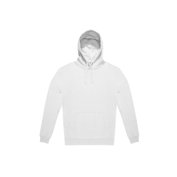 hoodie-weiß