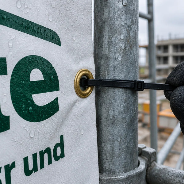 Ösen & Befestigung