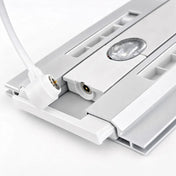 Magnetischer Steckverbinder fuer die LED-Leiste im SEGO-Lightbox-Profil