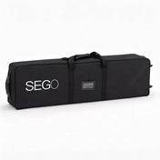 Geschlossene Transporttasche des SEGO-Lightbox-Systems
