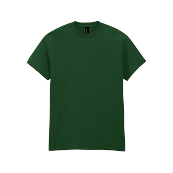 t-shirt-dunkelgrün