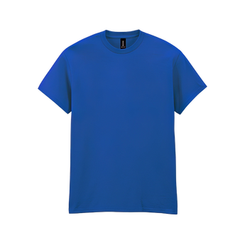 t-shirt-royal-blue